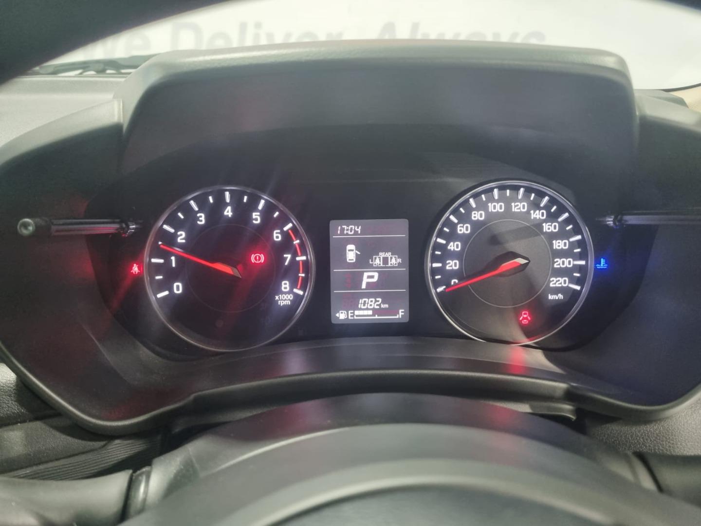 2025 Suzuki DZire 1.2 GL+ Auto
