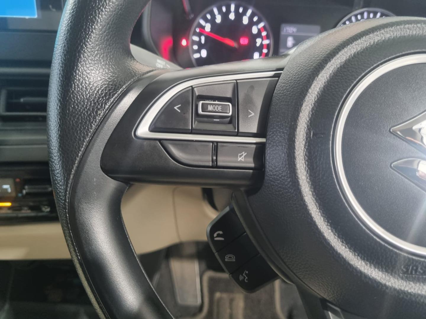 2025 Suzuki DZire 1.2 GL+ Auto