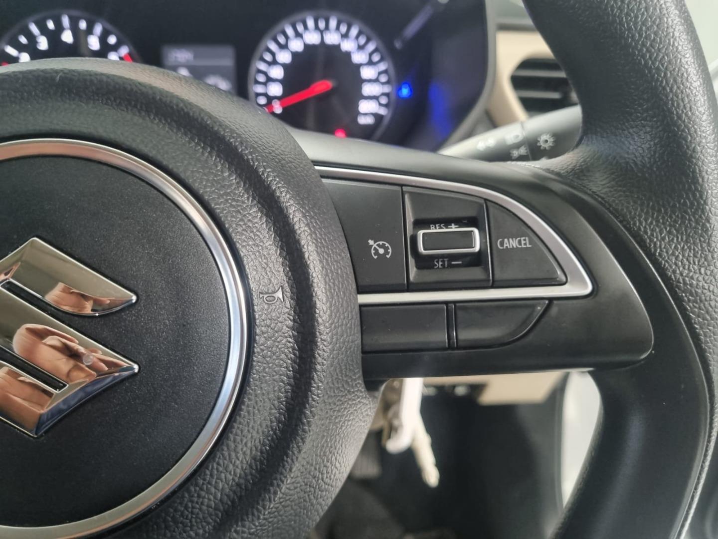 2025 Suzuki DZire 1.2 GL+ Auto