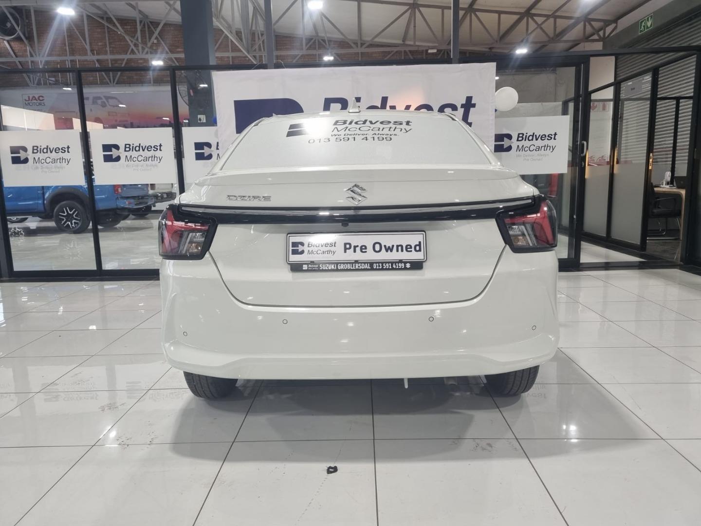 2025 Suzuki DZire 1.2 GL+ Auto