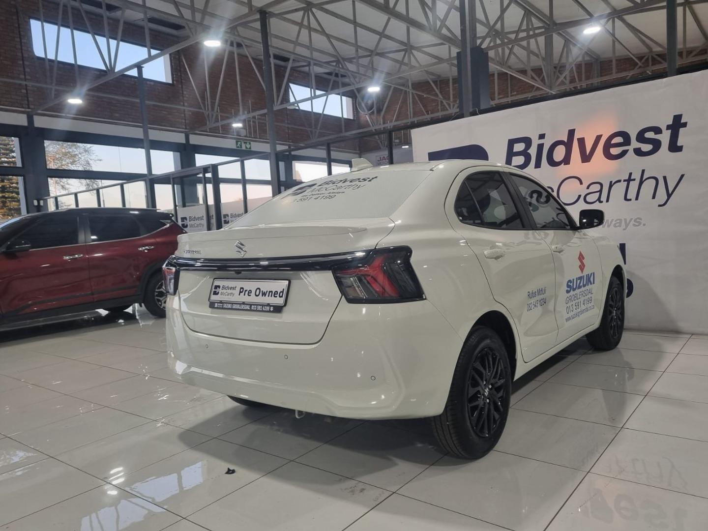 2025 Suzuki DZire 1.2 GL+ Auto