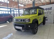 2025 Suzuki Jimny 1.5 Glx Allgrip 5-door Auto