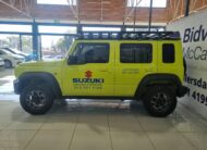 2025 Suzuki Jimny 1.5 Glx Allgrip 5-door Auto