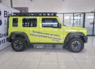 2025 Suzuki Jimny 1.5 Glx Allgrip 5-door Auto
