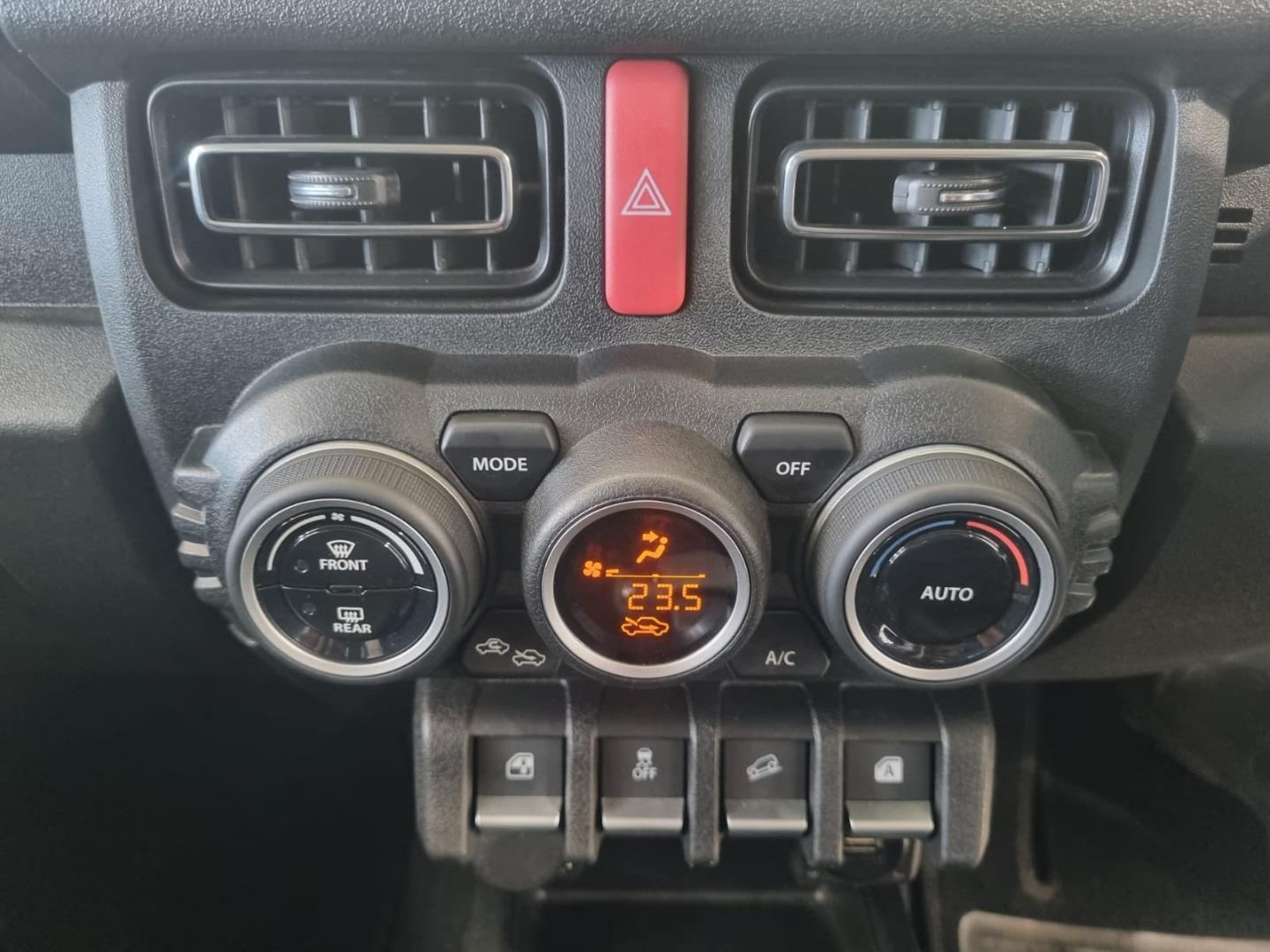 2025 Suzuki Jimny 1.5 Glx Allgrip 5-door Auto