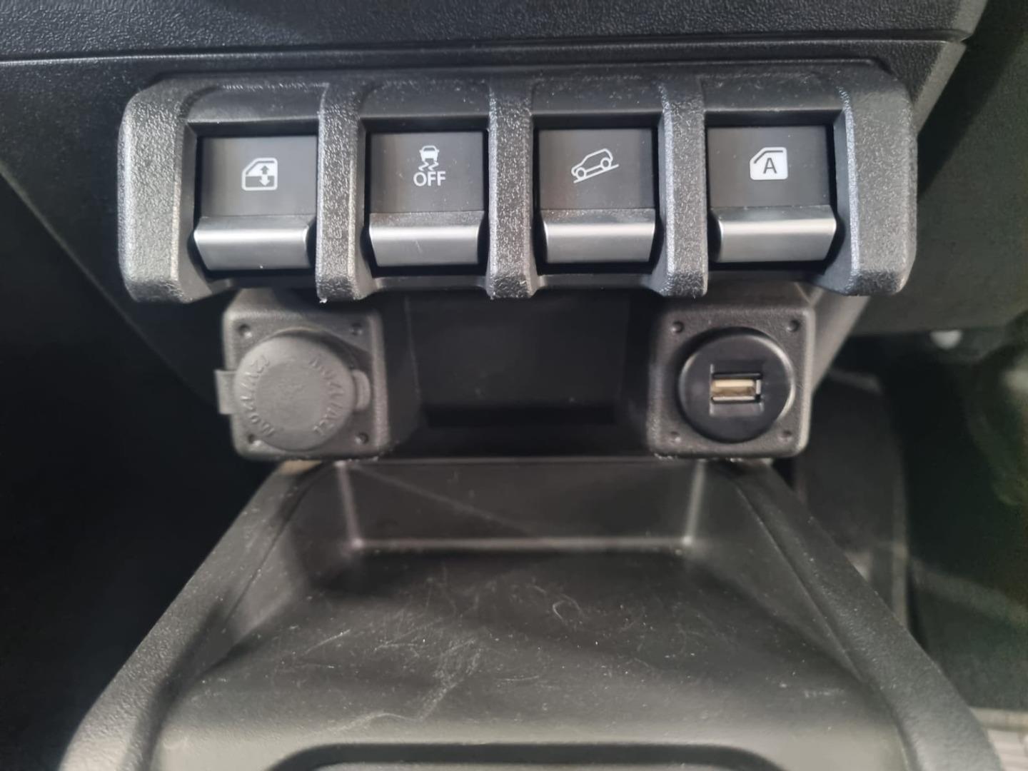 2025 Suzuki Jimny 1.5 Glx Allgrip 5-door Auto