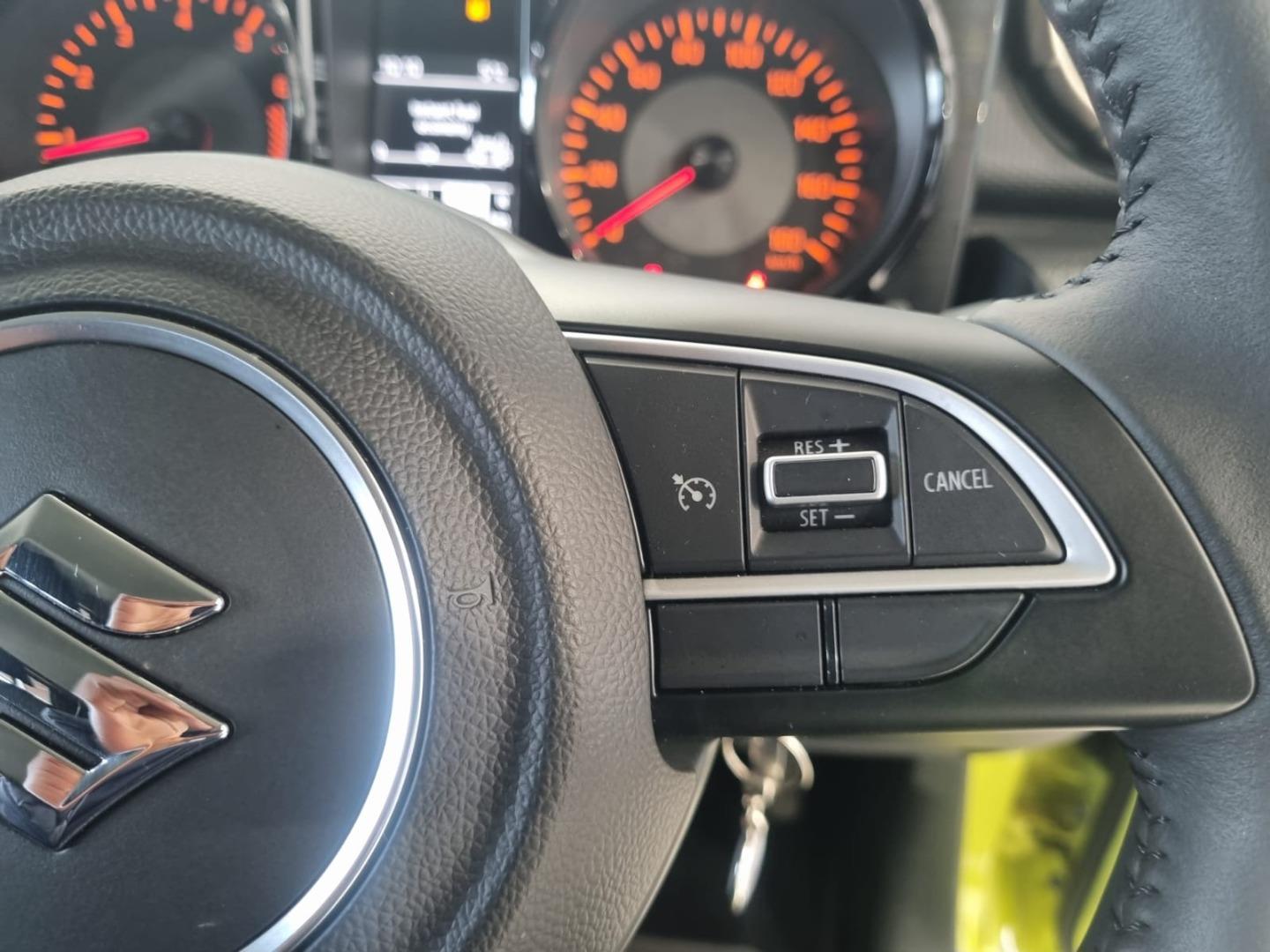 2025 Suzuki Jimny 1.5 Glx Allgrip 5-door Auto