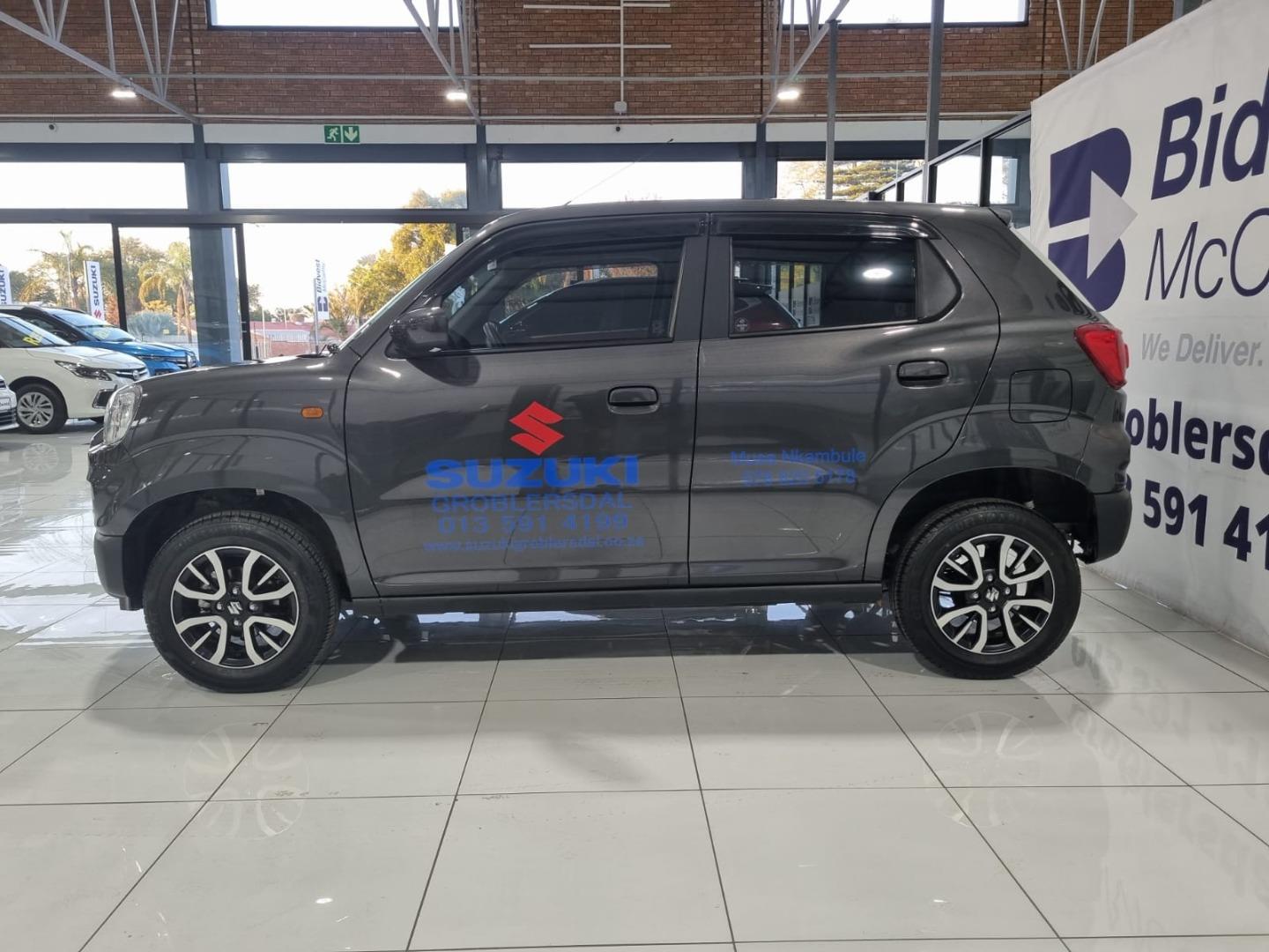 2025 Suzuki S-Presso 1.0 GL+ Auto