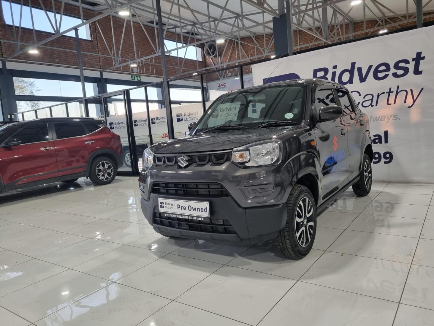 2025 Suzuki S-Presso 1.0 GL+ Auto