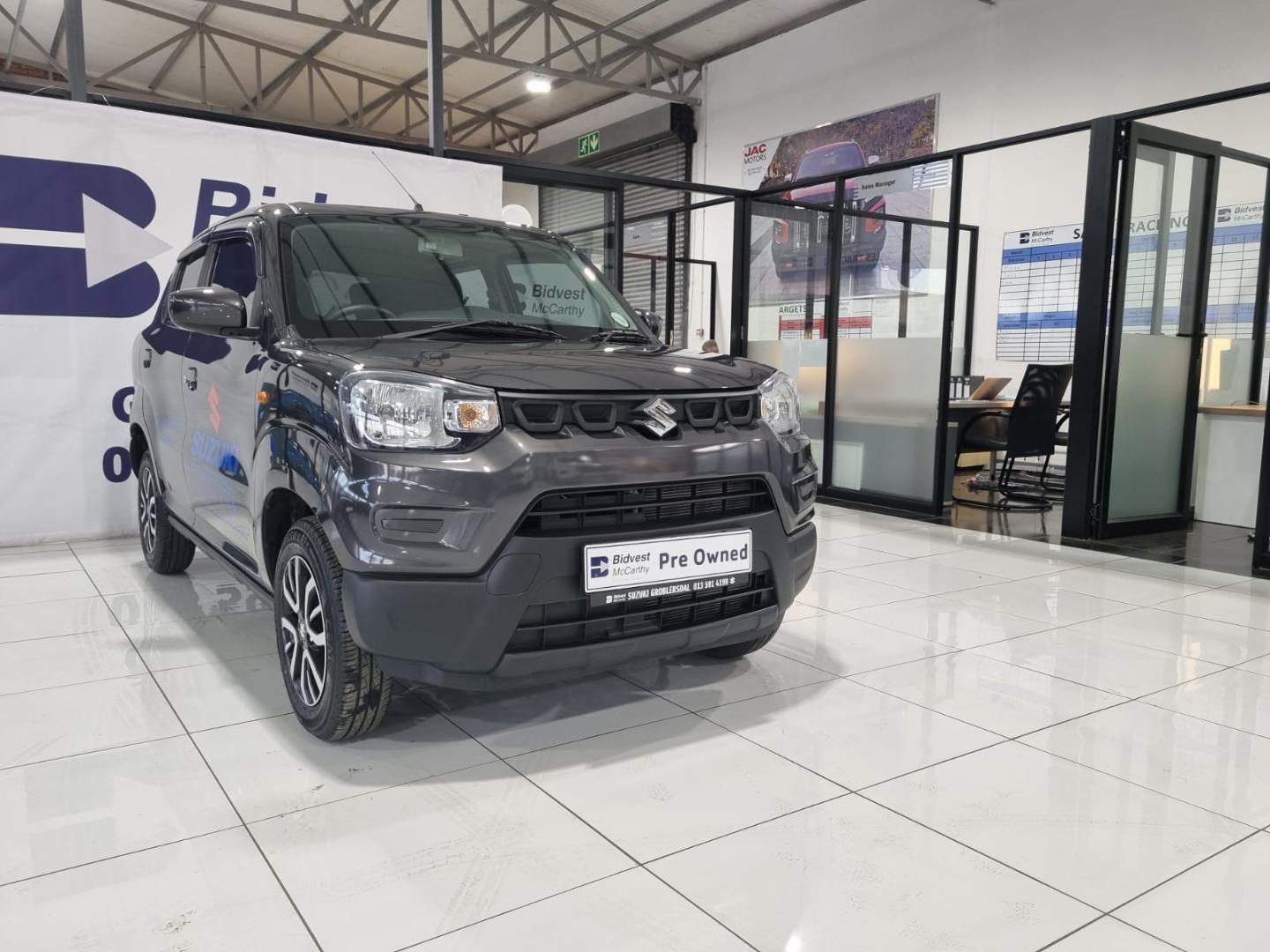 2025 Suzuki S-Presso 1.0 GL+ Auto