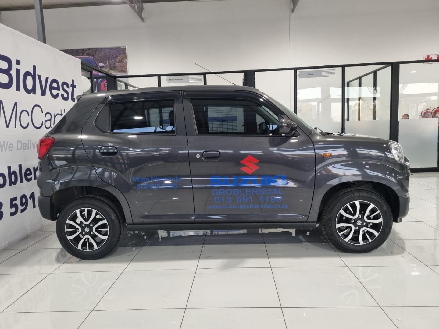 2025 Suzuki S-Presso 1.0 GL+ Auto