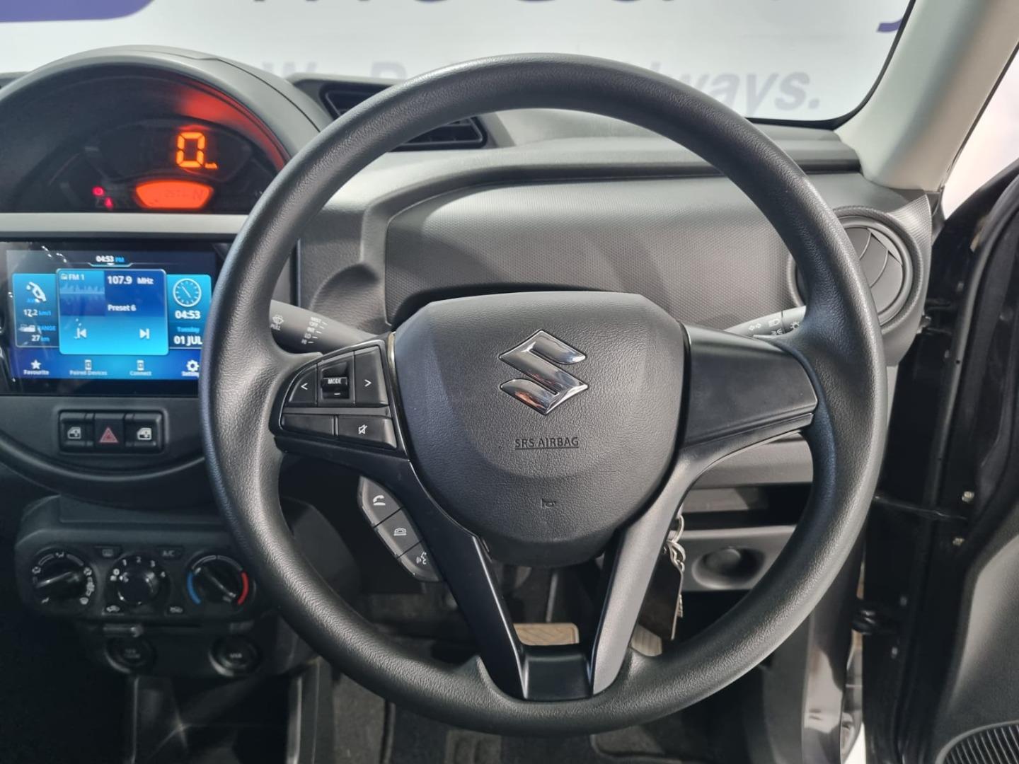 2025 Suzuki S-Presso 1.0 GL+ Auto