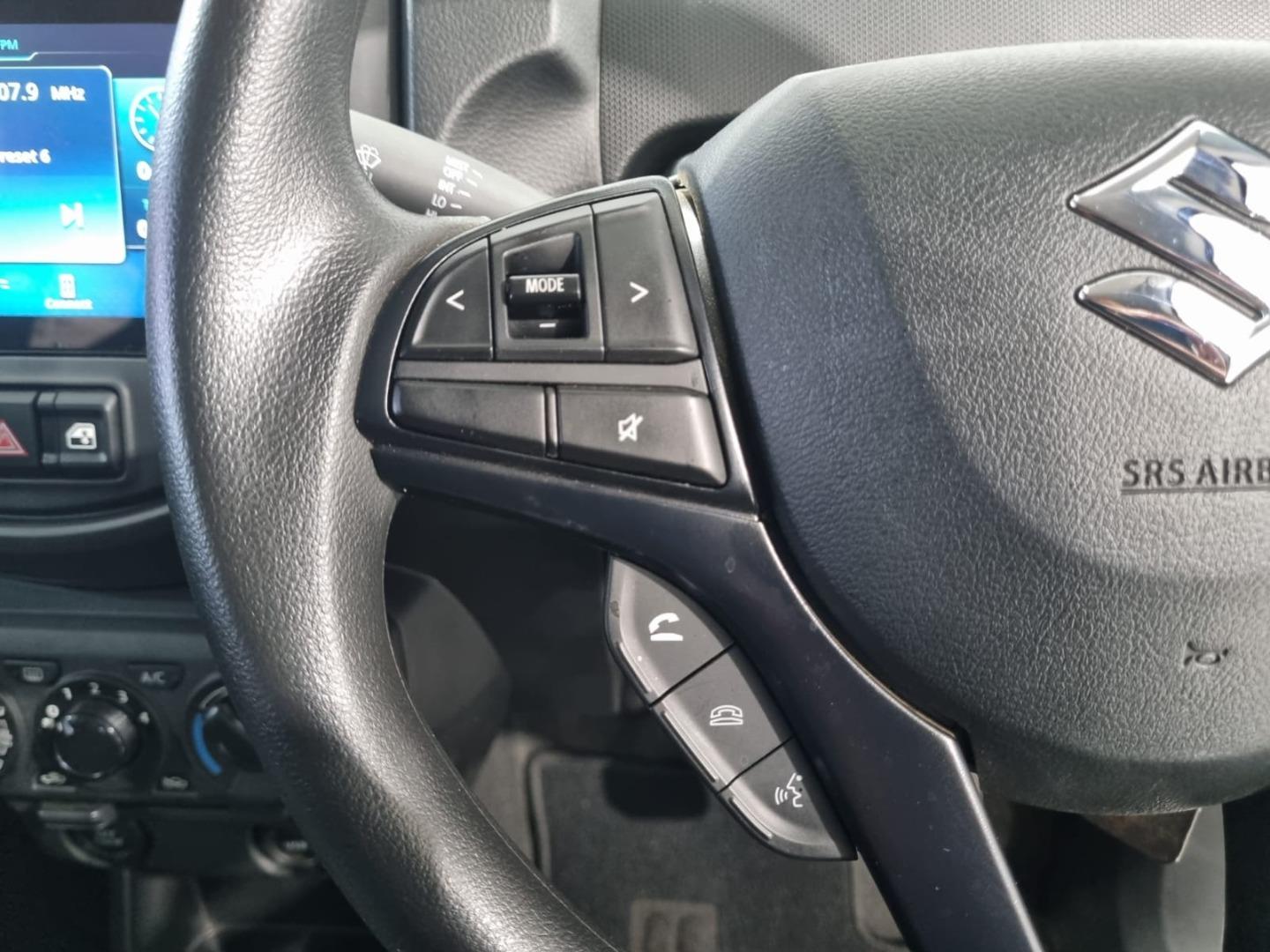 2025 Suzuki S-Presso 1.0 GL+ Auto