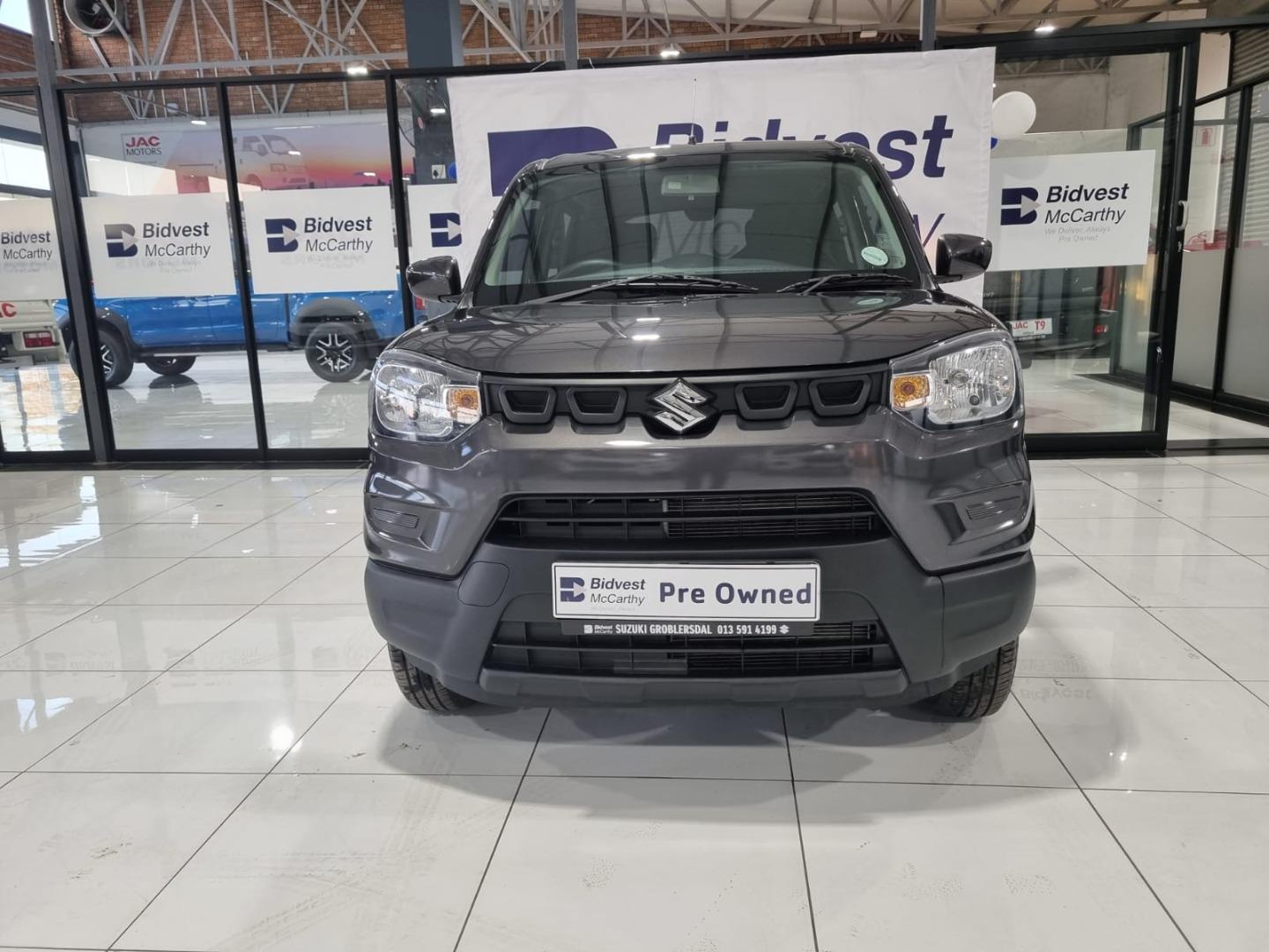 2025 Suzuki S-Presso 1.0 GL+ Auto