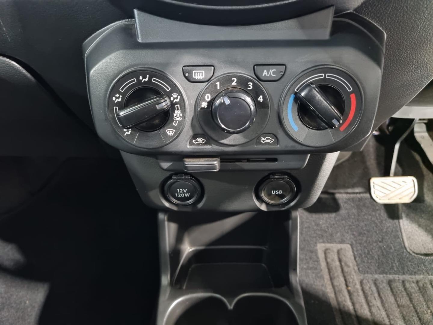 2025 Suzuki S-Presso 1.0 GL+ Auto