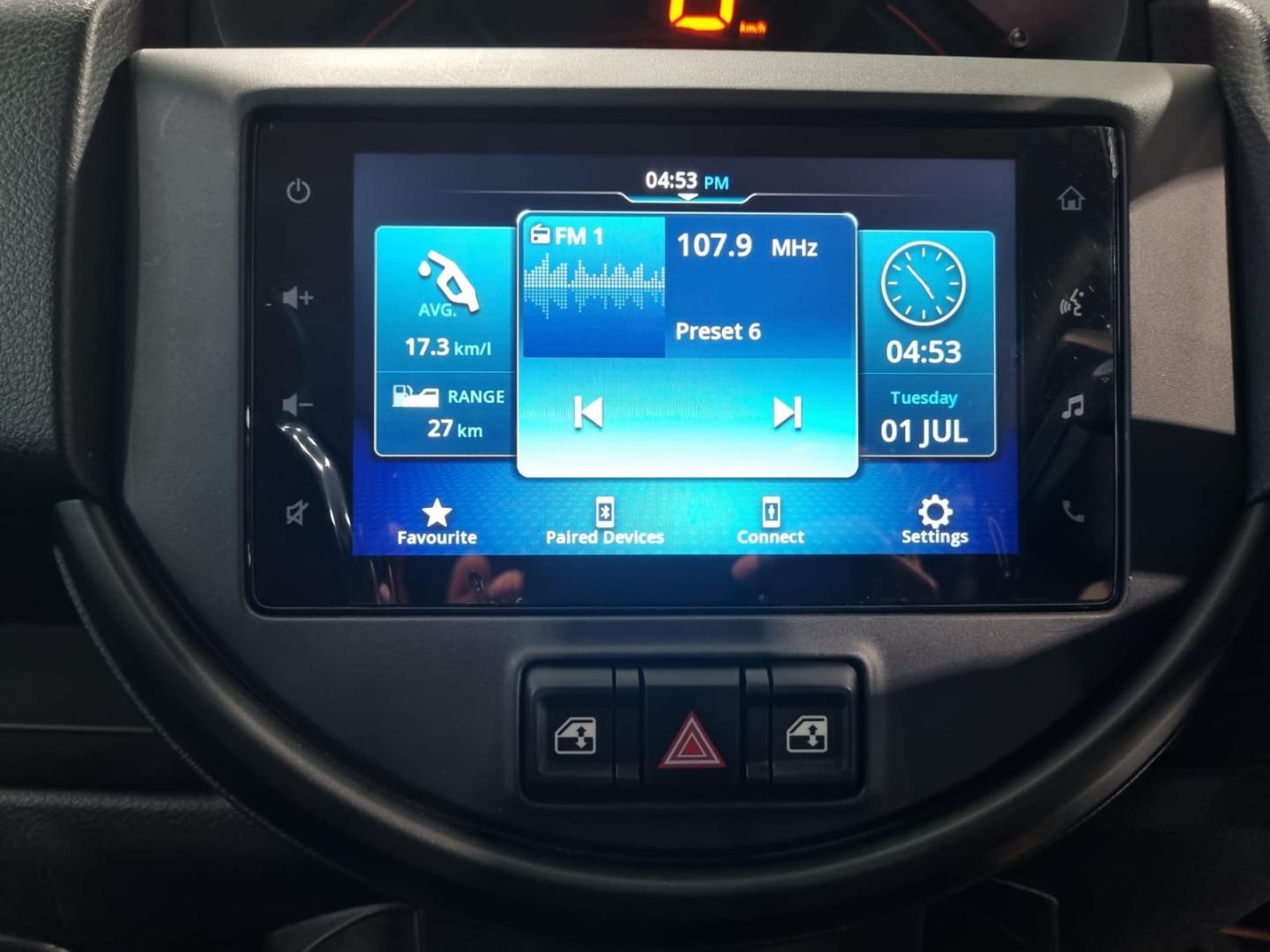 2025 Suzuki S-Presso 1.0 GL+ Auto