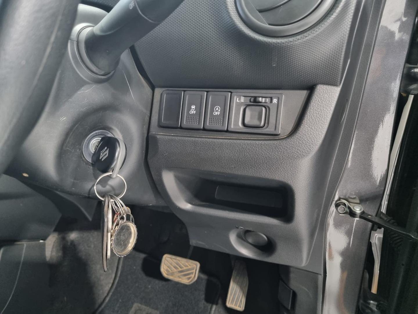 2025 Suzuki S-Presso 1.0 GL+ Auto