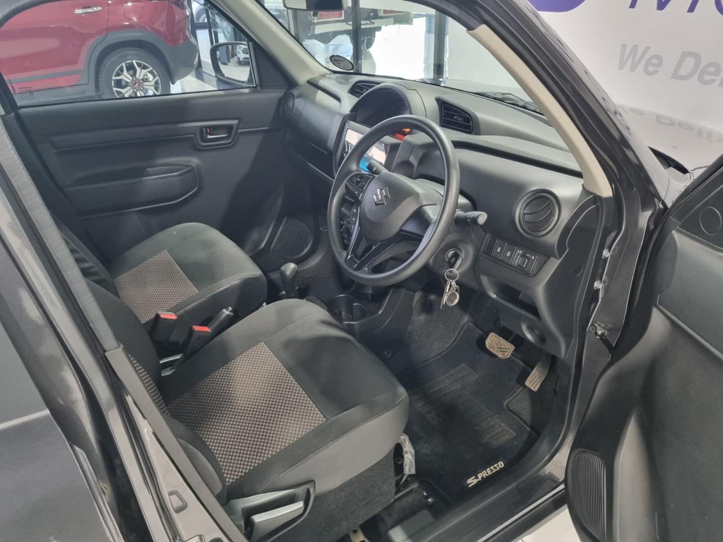 2025 Suzuki S-Presso 1.0 GL+ Auto