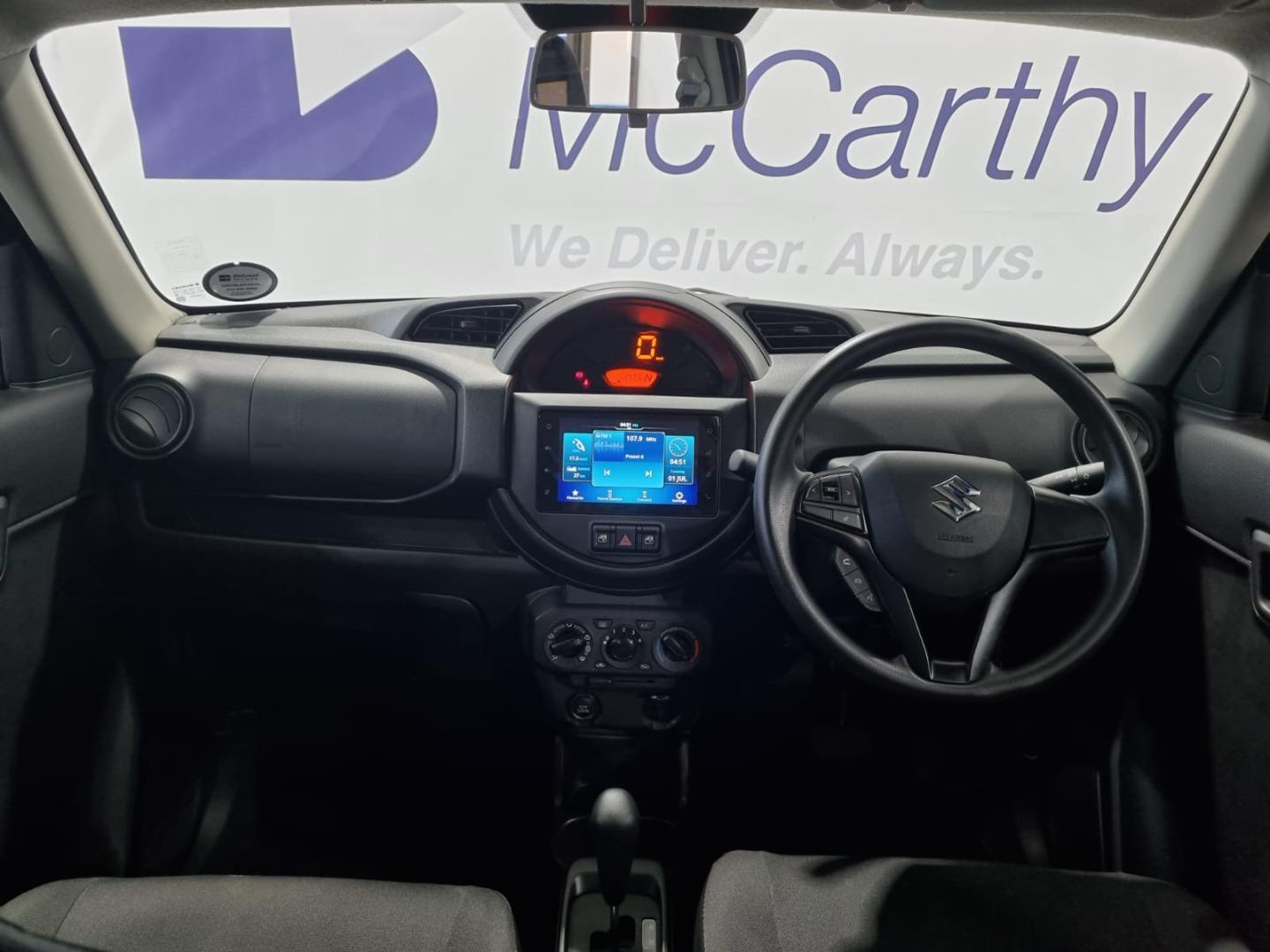 2025 Suzuki S-Presso 1.0 GL+ Auto