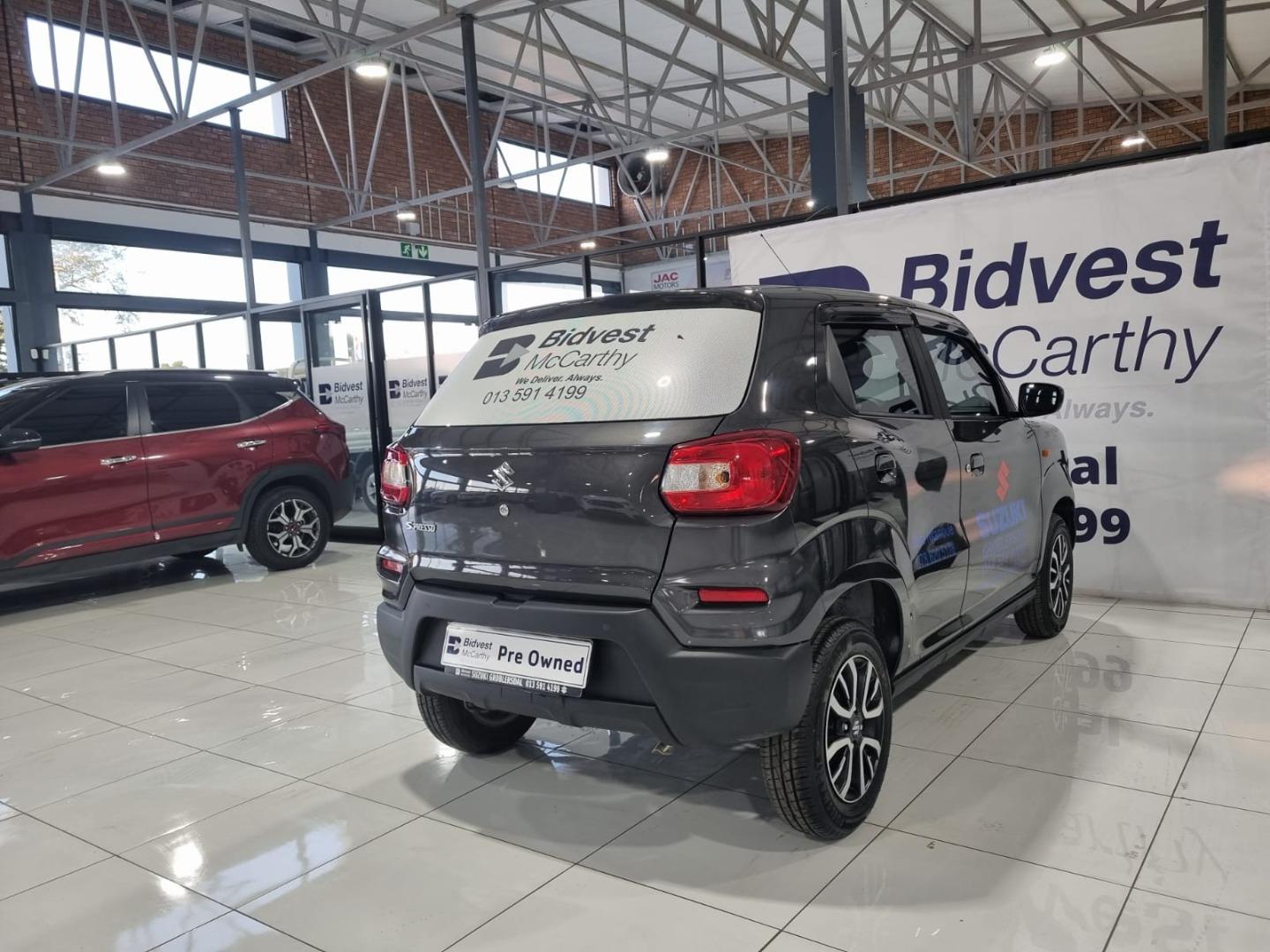 2025 Suzuki S-Presso 1.0 GL+ Auto