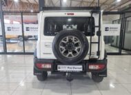 2023 Suzuki Jimny 1.5 GLX AllGrip Auto