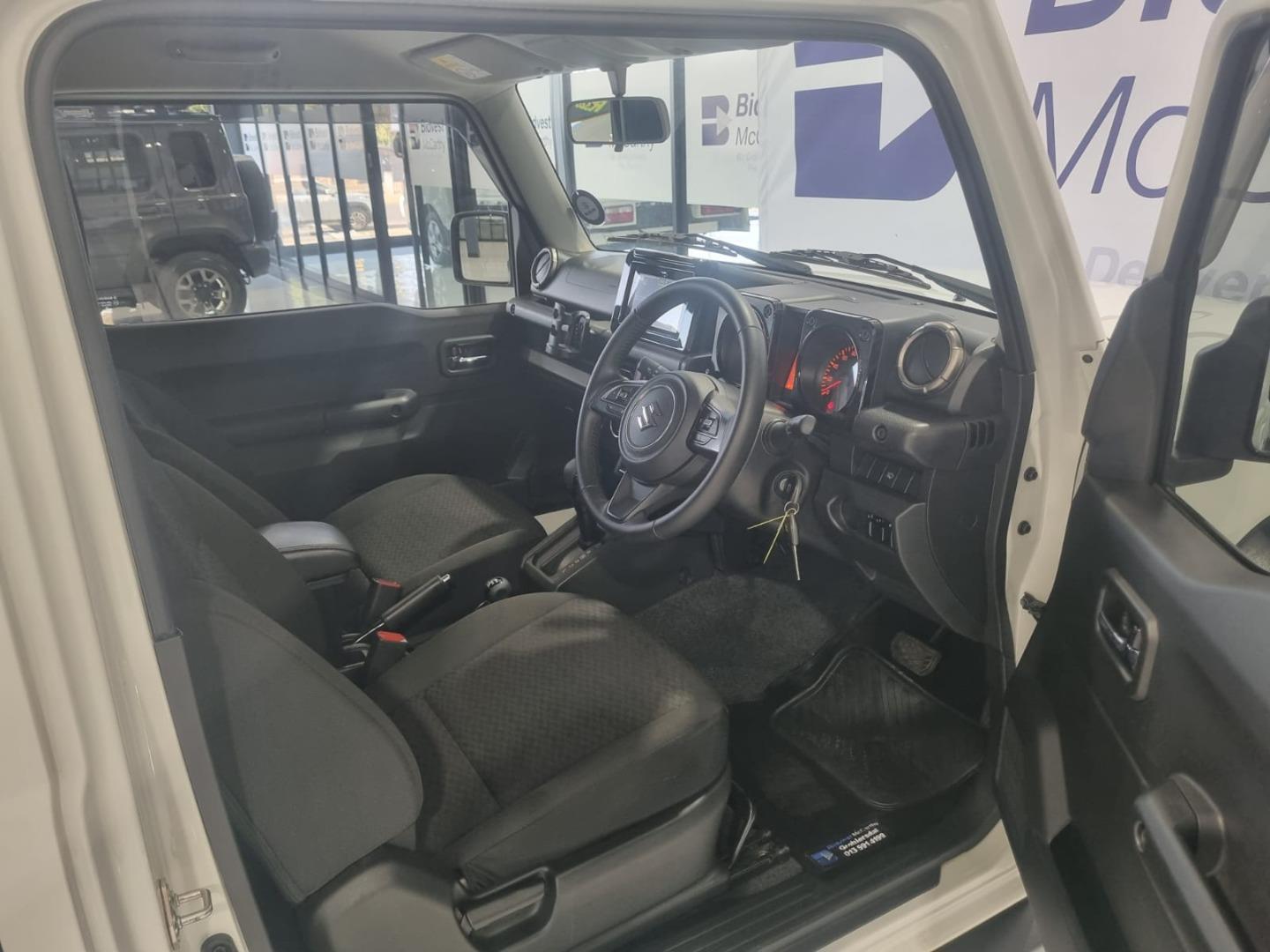 2023 Suzuki Jimny 1.5 GLX AllGrip Auto
