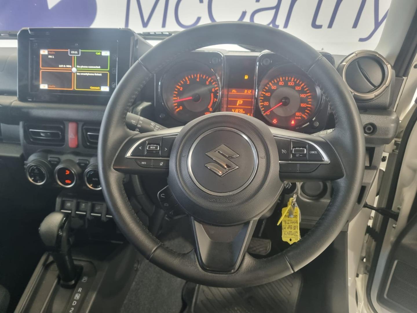 2023 Suzuki Jimny 1.5 GLX AllGrip Auto