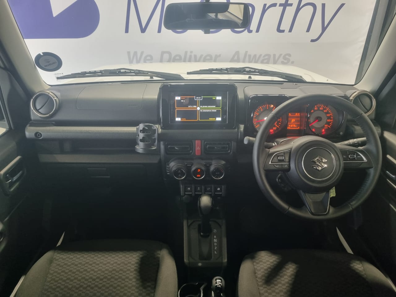 2023 Suzuki Jimny 1.5 GLX AllGrip Auto