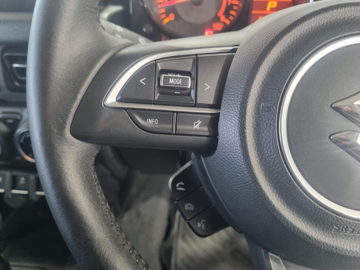 2023 Suzuki Jimny 1.5 GLX AllGrip Auto