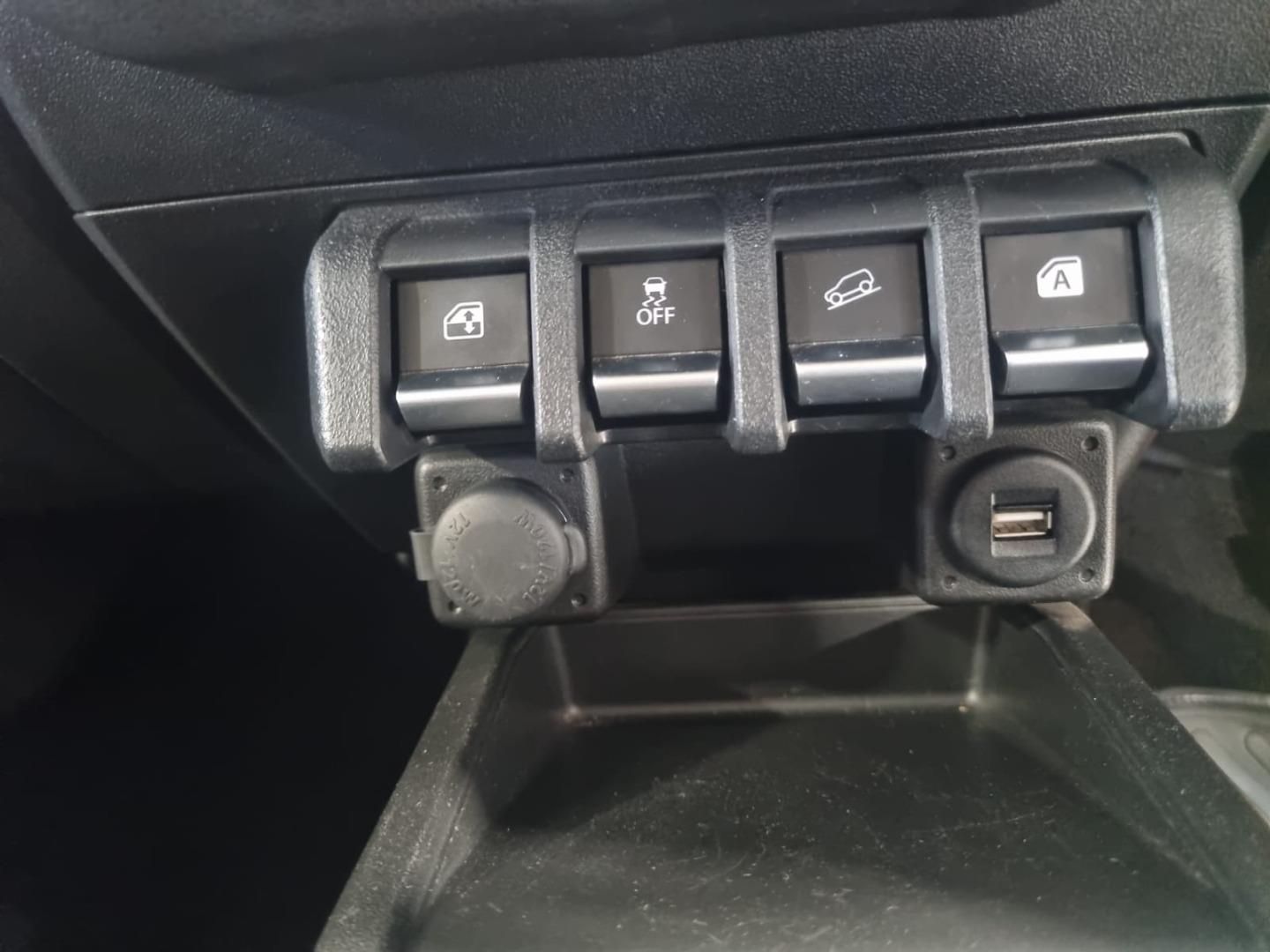 2023 Suzuki Jimny 1.5 GLX AllGrip Auto