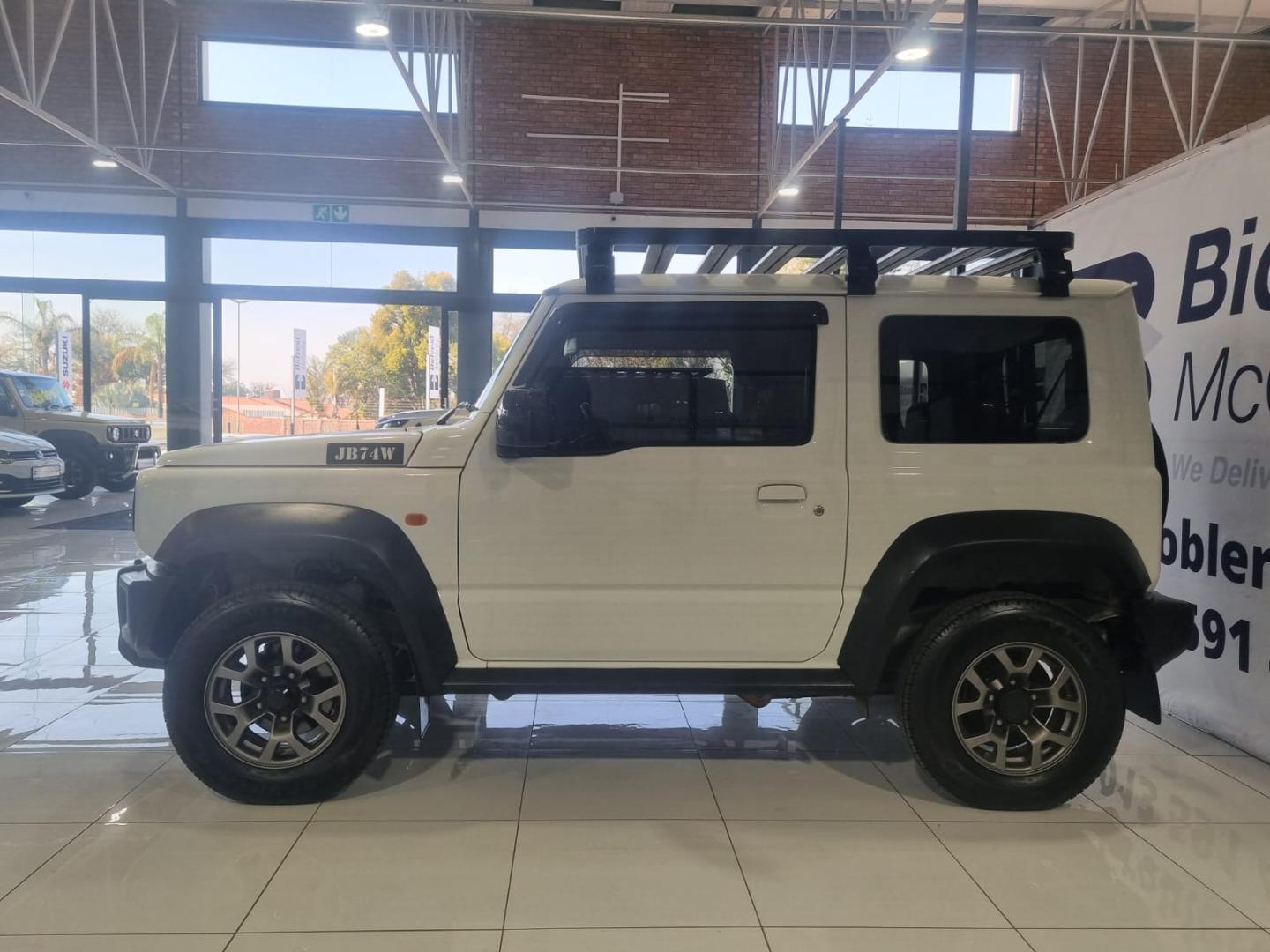 2023 Suzuki Jimny 1.5 GLX AllGrip Auto
