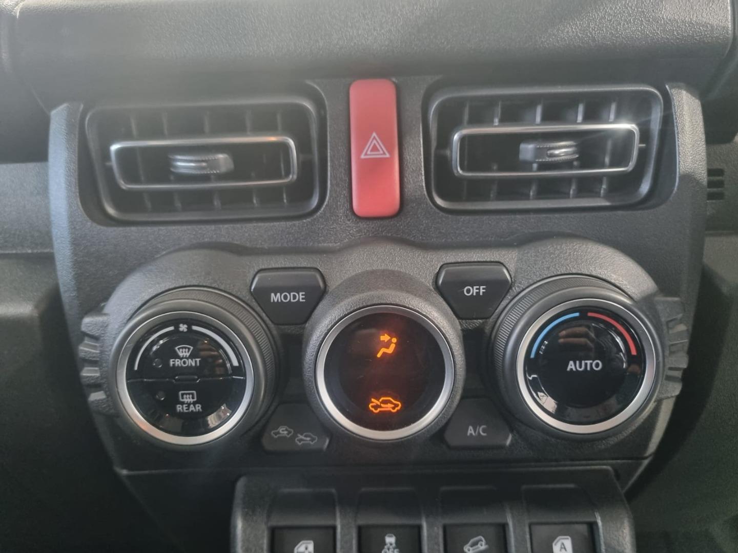 2023 Suzuki Jimny 1.5 GLX AllGrip Auto