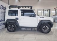 2023 Suzuki Jimny 1.5 GLX AllGrip Auto