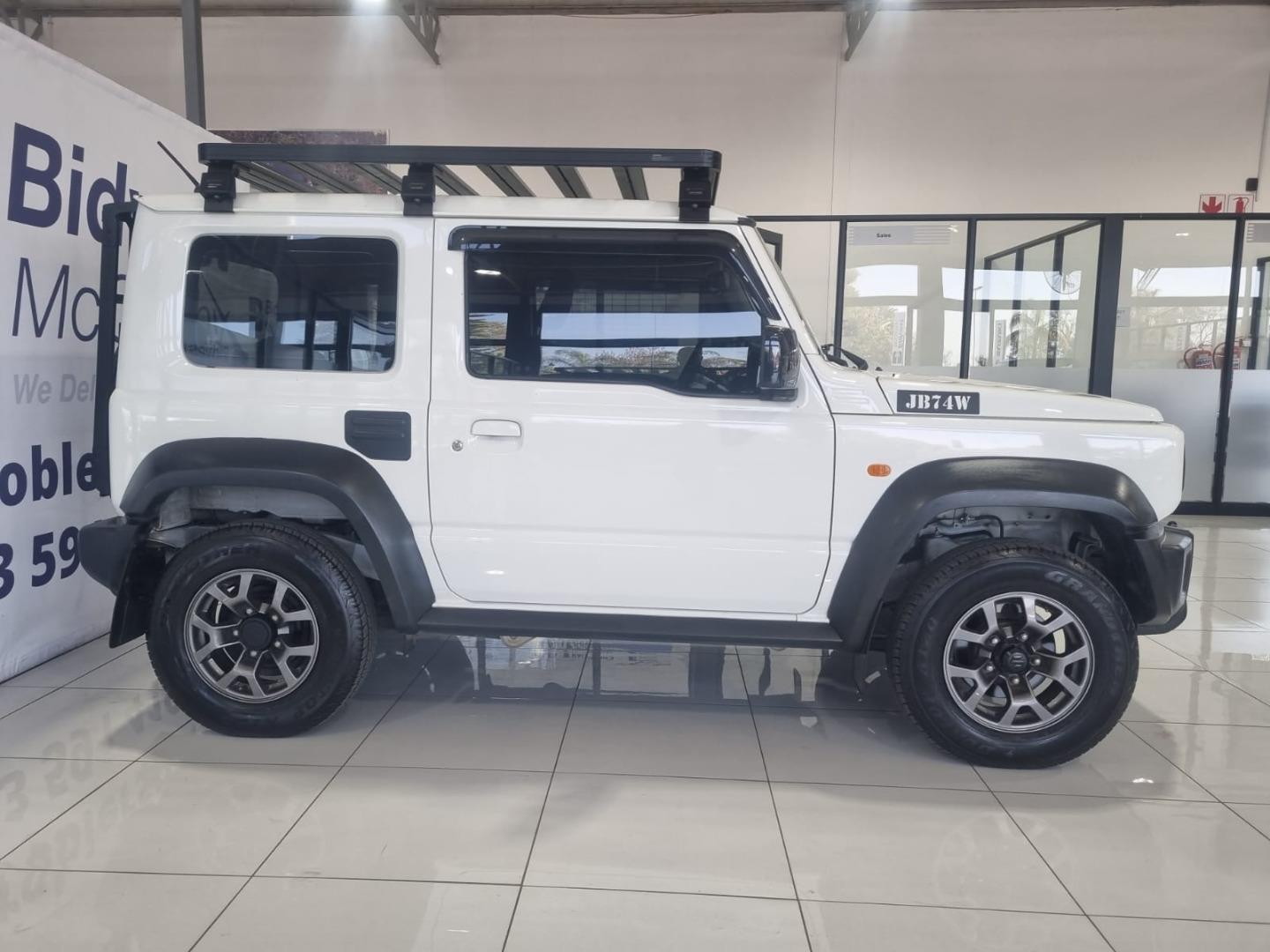 2023 Suzuki Jimny 1.5 GLX AllGrip Auto
