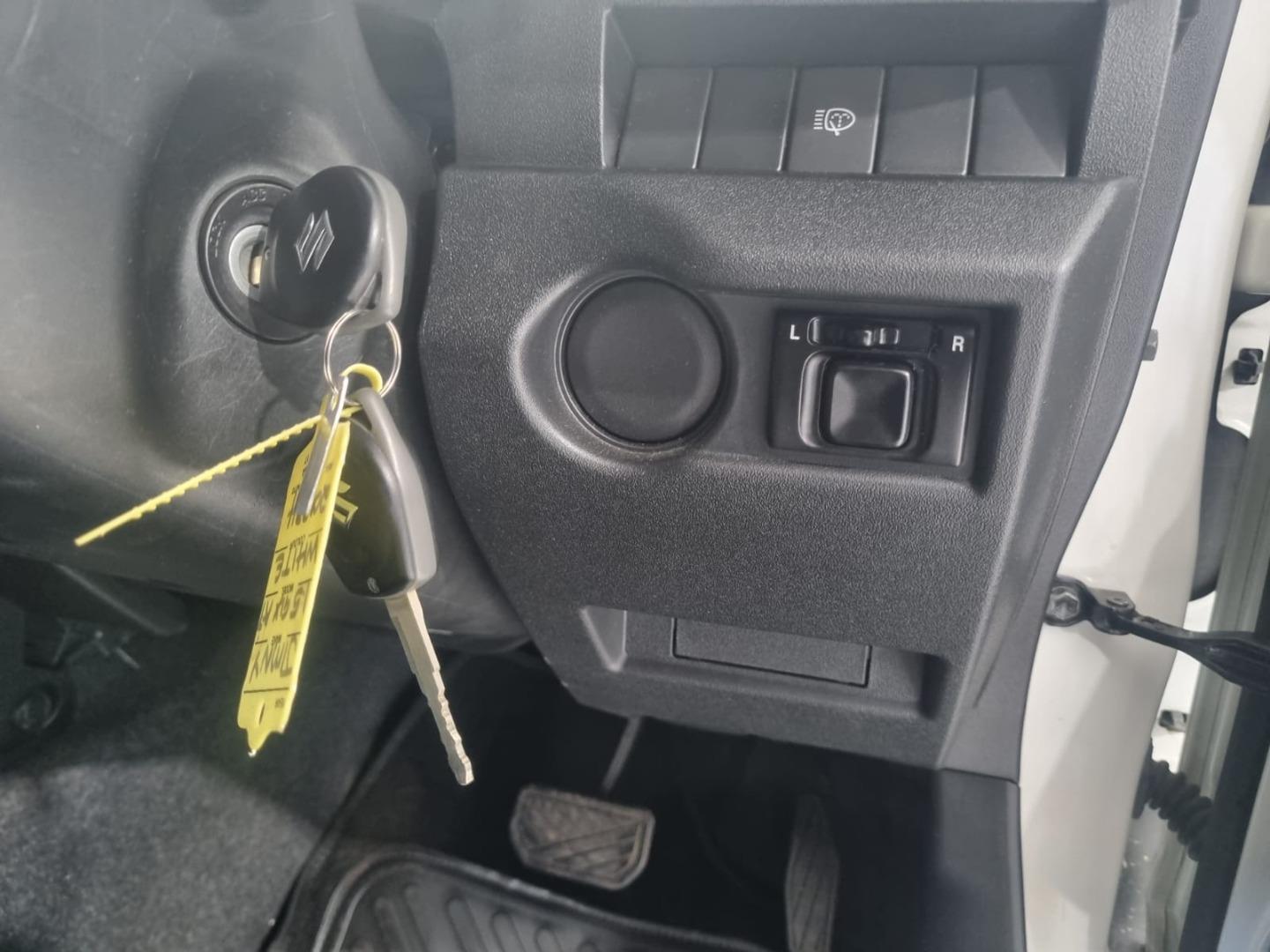 2023 Suzuki Jimny 1.5 GLX AllGrip Auto