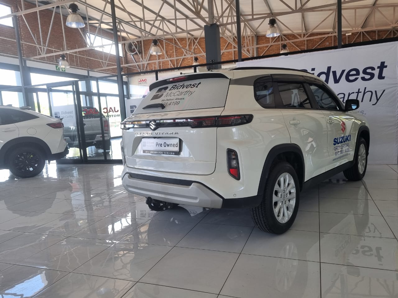 2025 Suzuki Grand Vitara 1.5 GL Auto