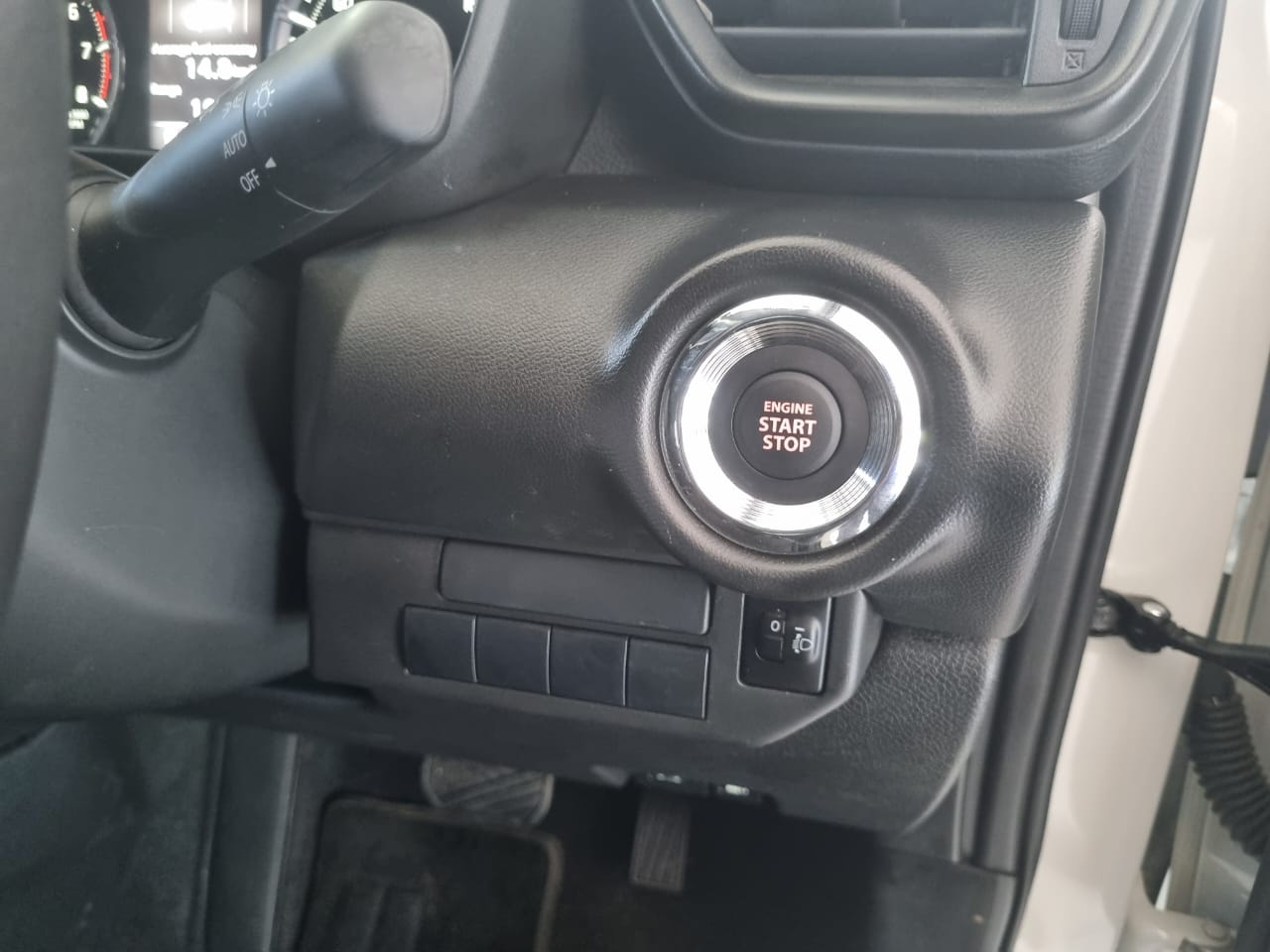 2025 Suzuki Grand Vitara 1.5 GL Auto