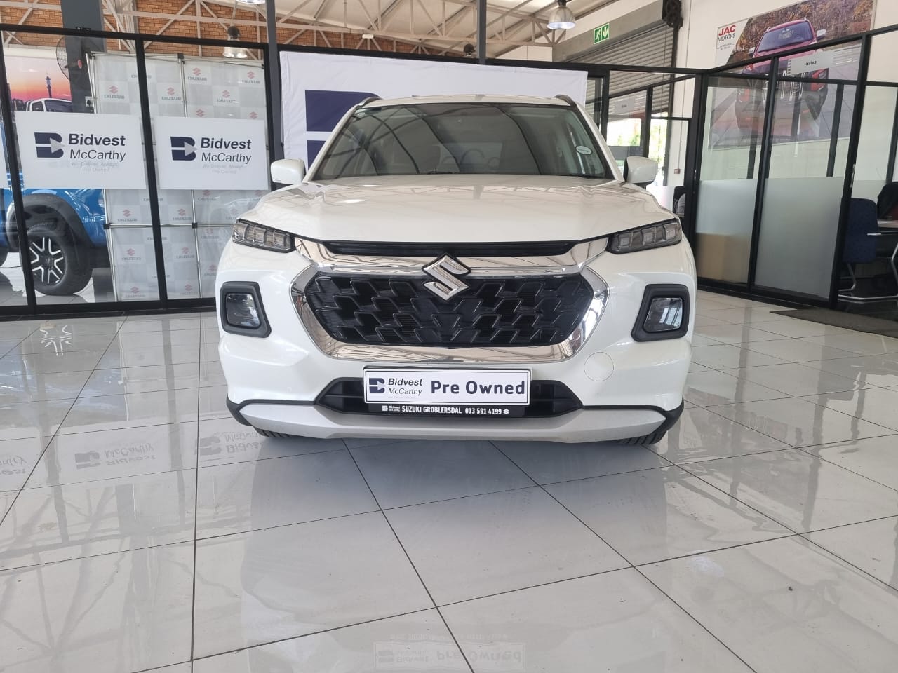 2025 Suzuki Grand Vitara 1.5 GL Auto