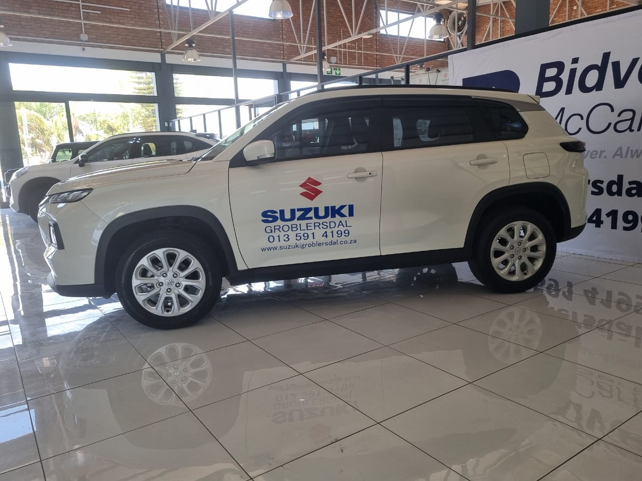 2025 Suzuki Grand Vitara 1.5 GL Auto