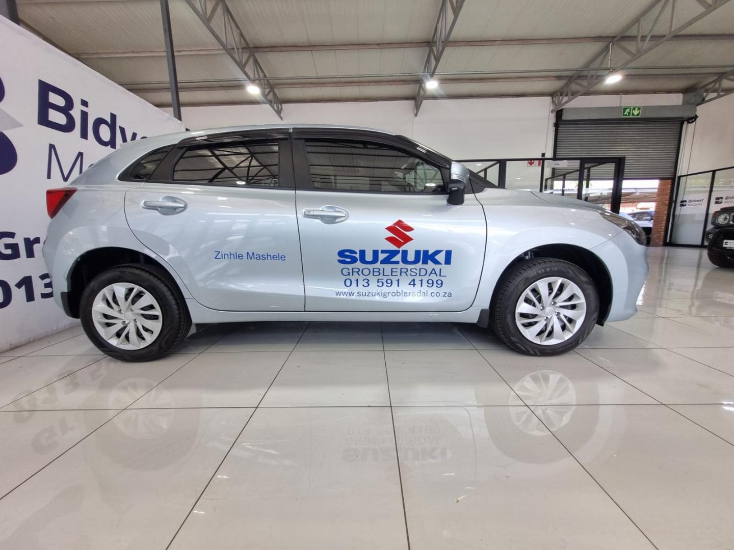 2025 Suzuki Baleno 1.5 GL Auto