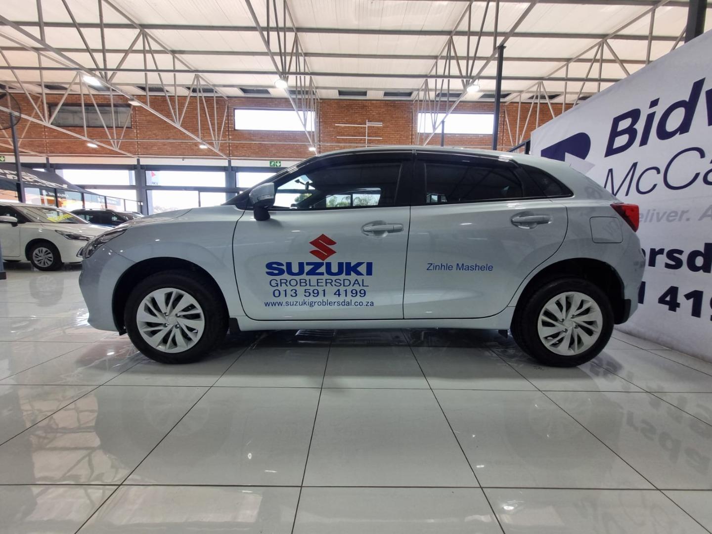2025 Suzuki Baleno 1.5 GL Auto