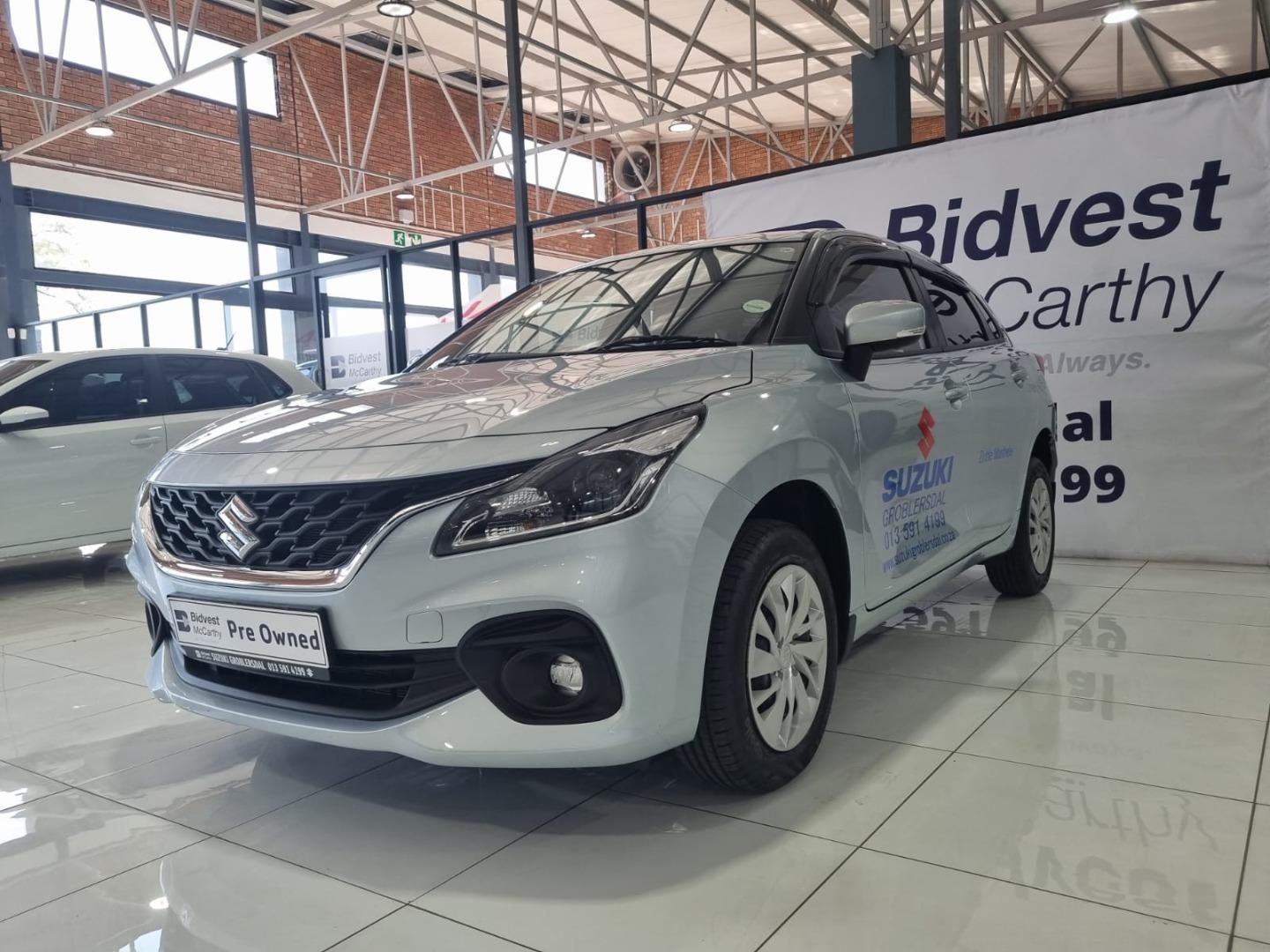 2025 Suzuki Baleno 1.5 GL Auto