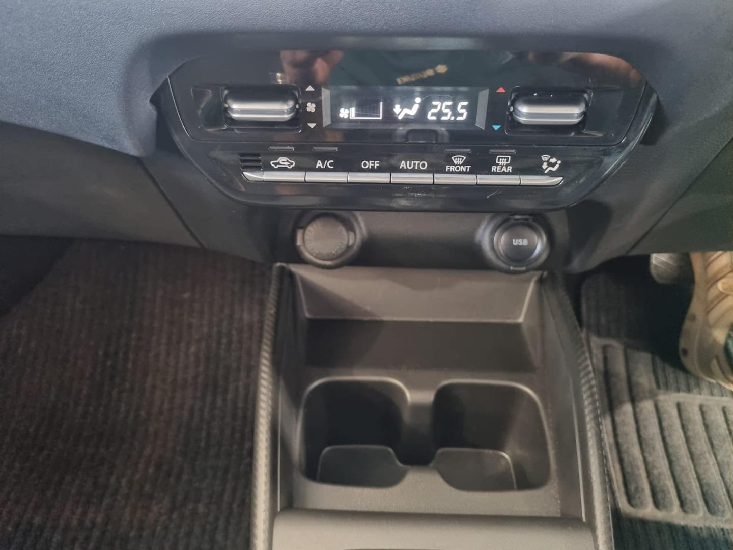 2025 Suzuki Baleno 1.5 GL Auto