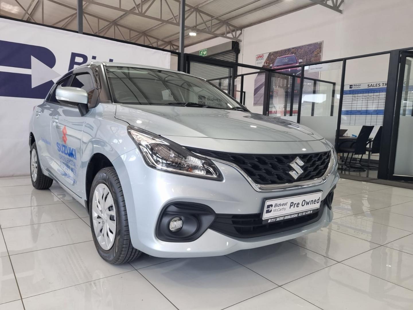 2025 Suzuki Baleno 1.5 GL Auto