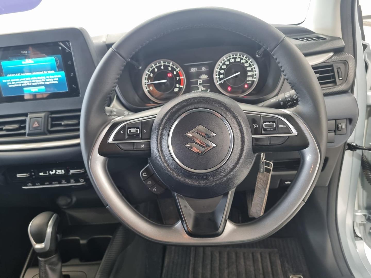 2025 Suzuki Baleno 1.5 GL Auto