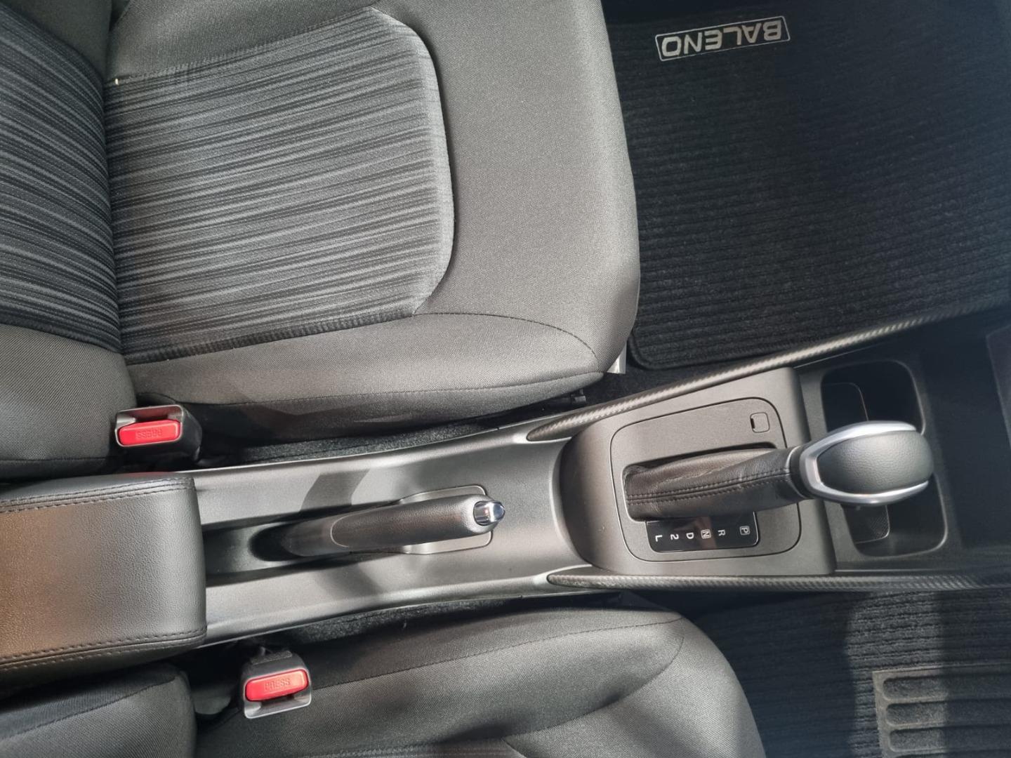 2025 Suzuki Baleno 1.5 GL Auto