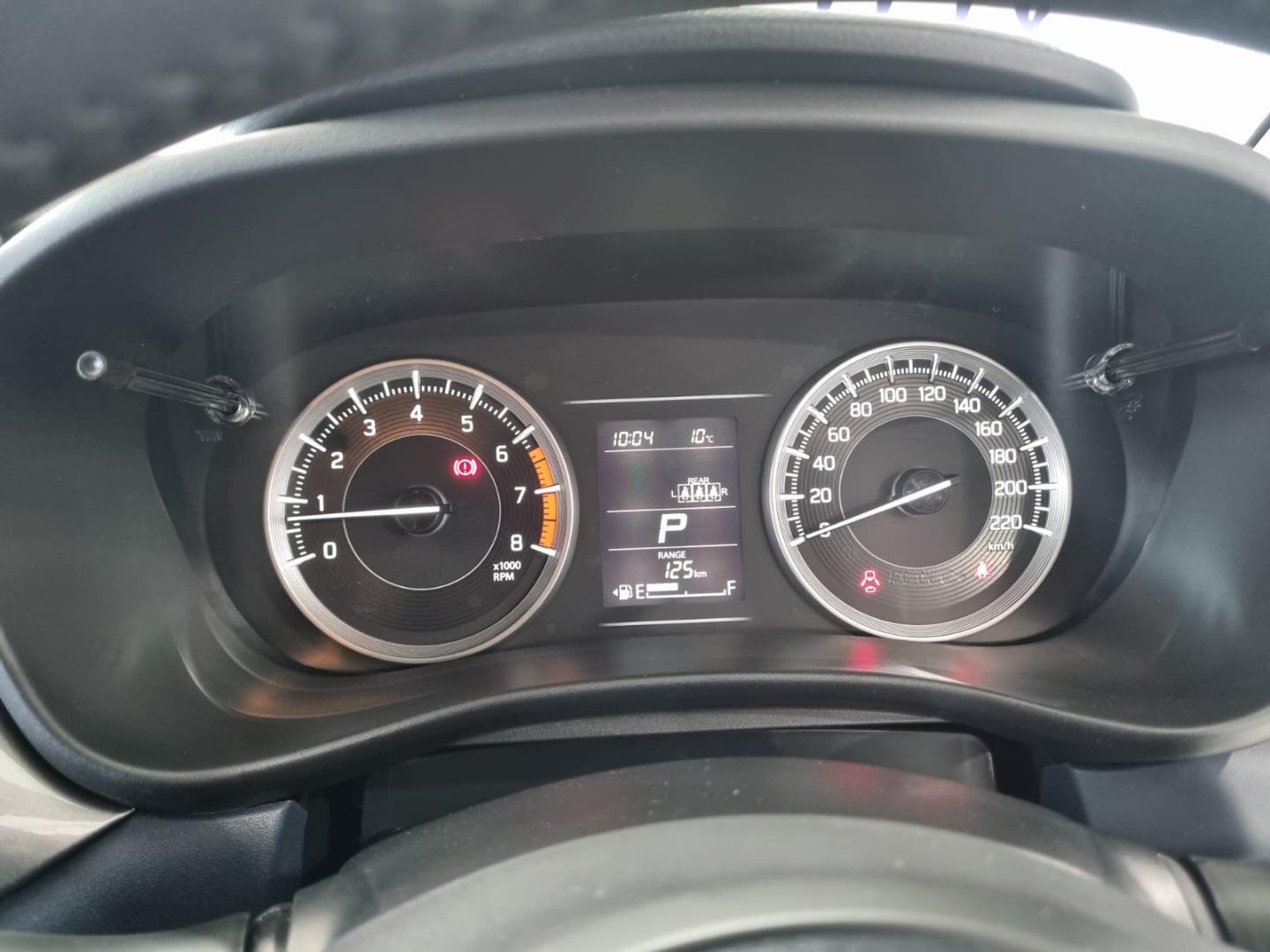 2025 Suzuki Baleno 1.5 GL Auto