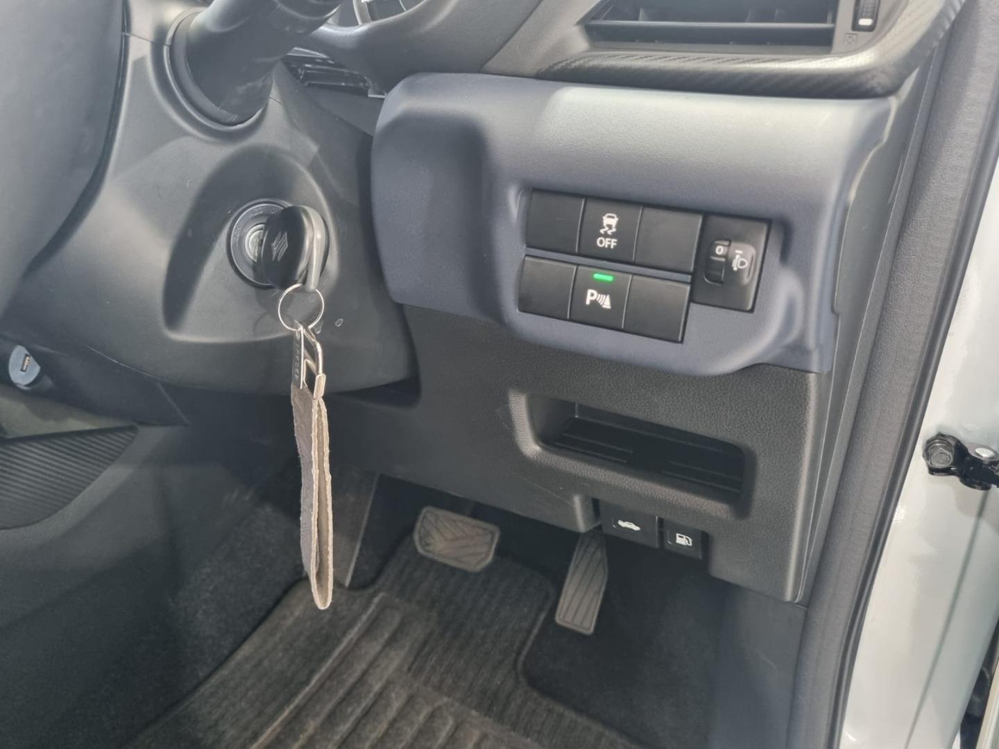 2025 Suzuki Baleno 1.5 GL Auto
