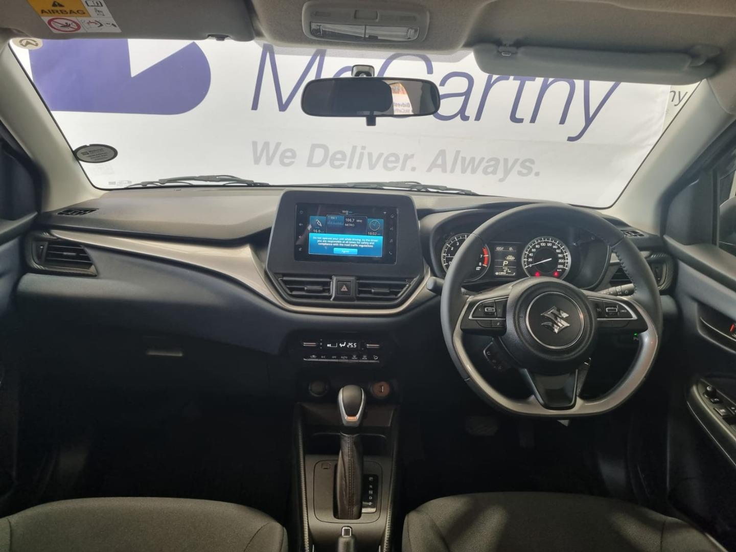 2025 Suzuki Baleno 1.5 GL Auto