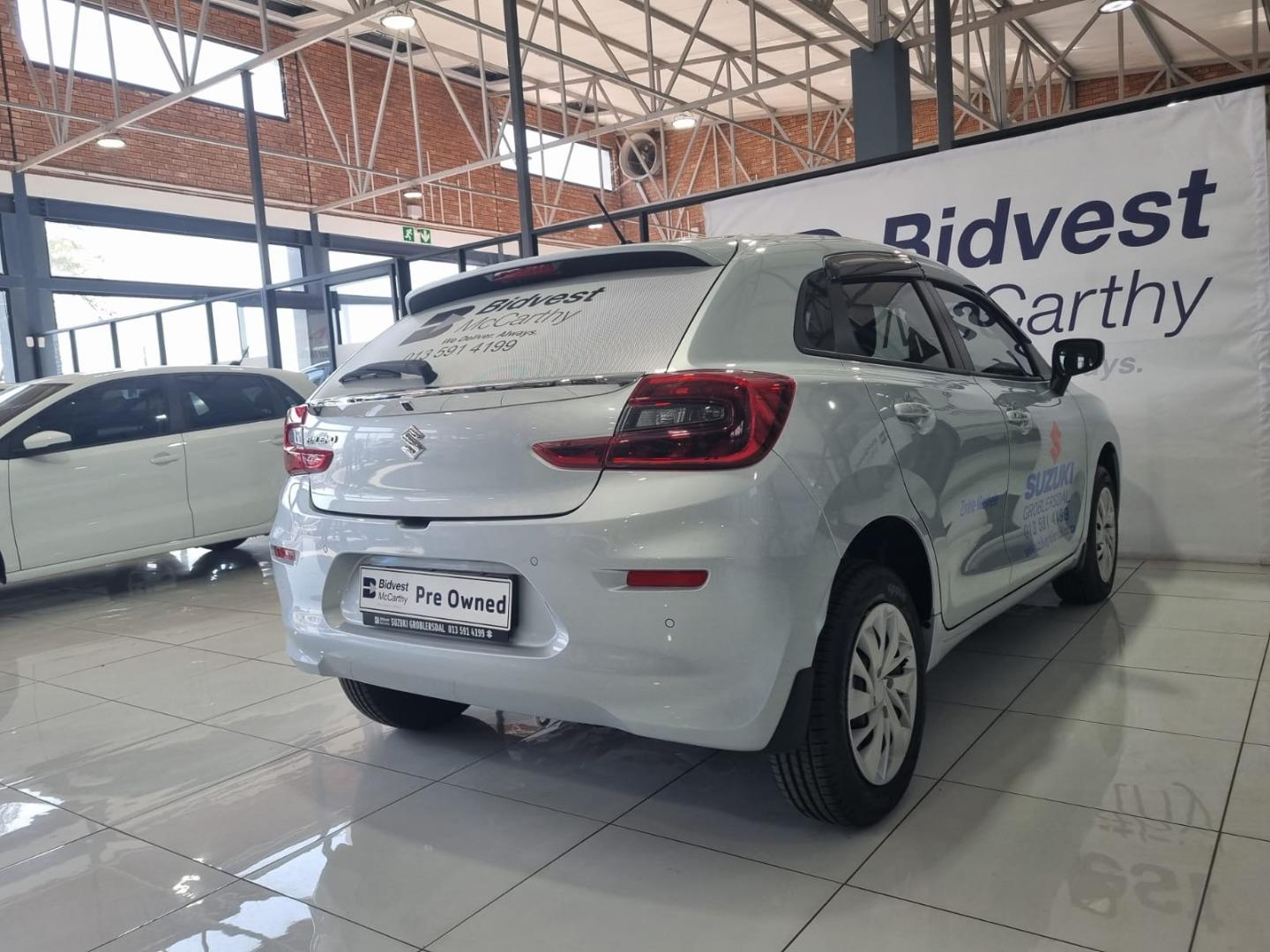 2025 Suzuki Baleno 1.5 GL Auto